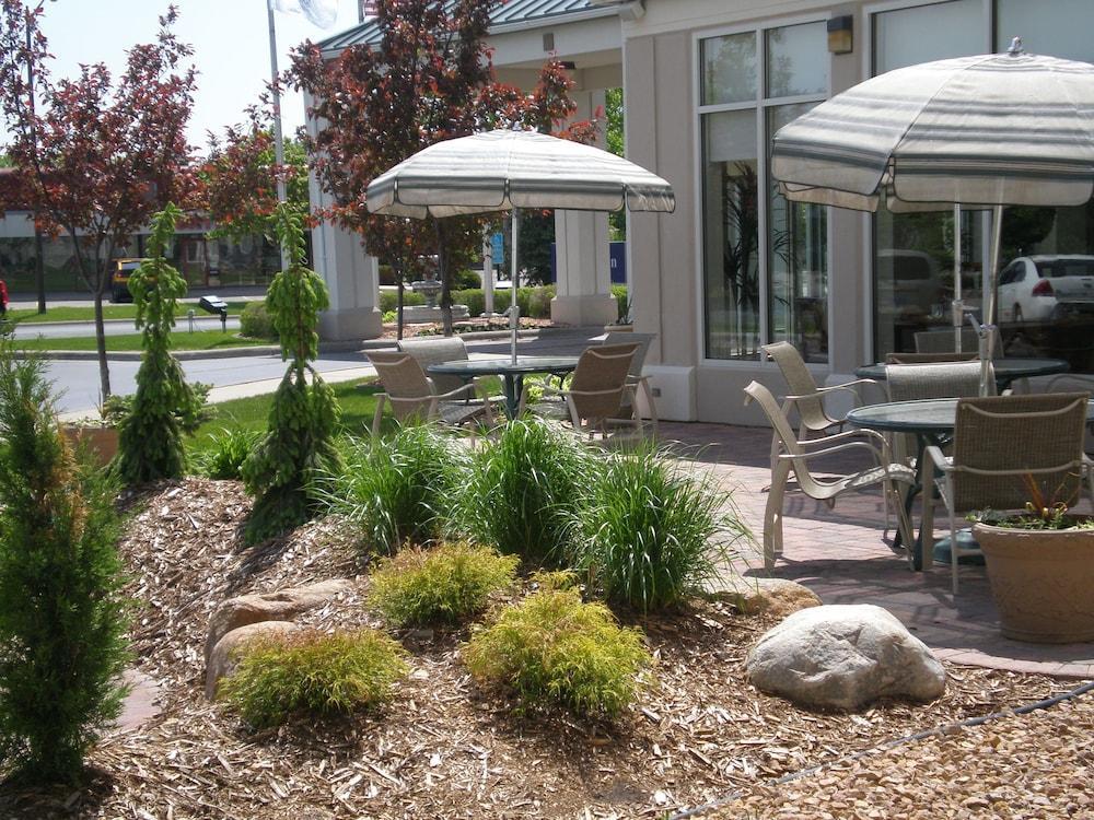 Hilton Garden Inn Minneapolis Eagan Exterior foto