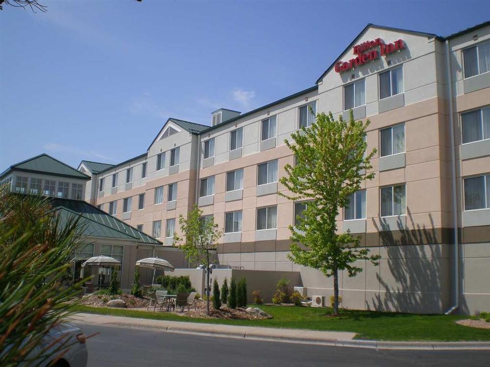 Hilton Garden Inn Minneapolis Eagan Exterior foto
