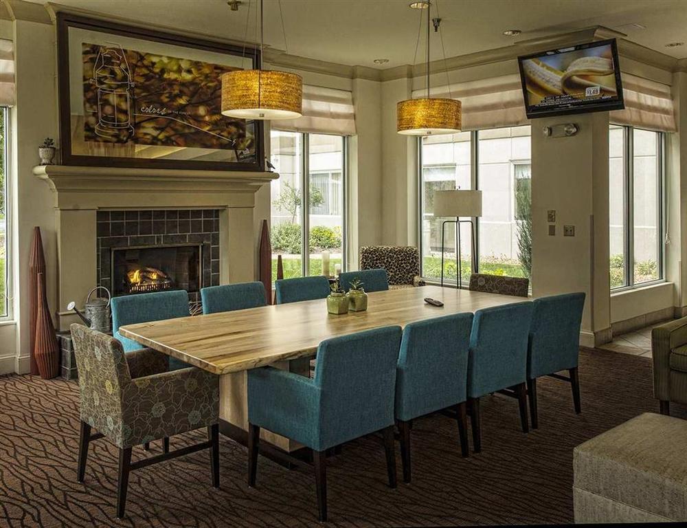 Hilton Garden Inn Minneapolis Eagan Interior foto