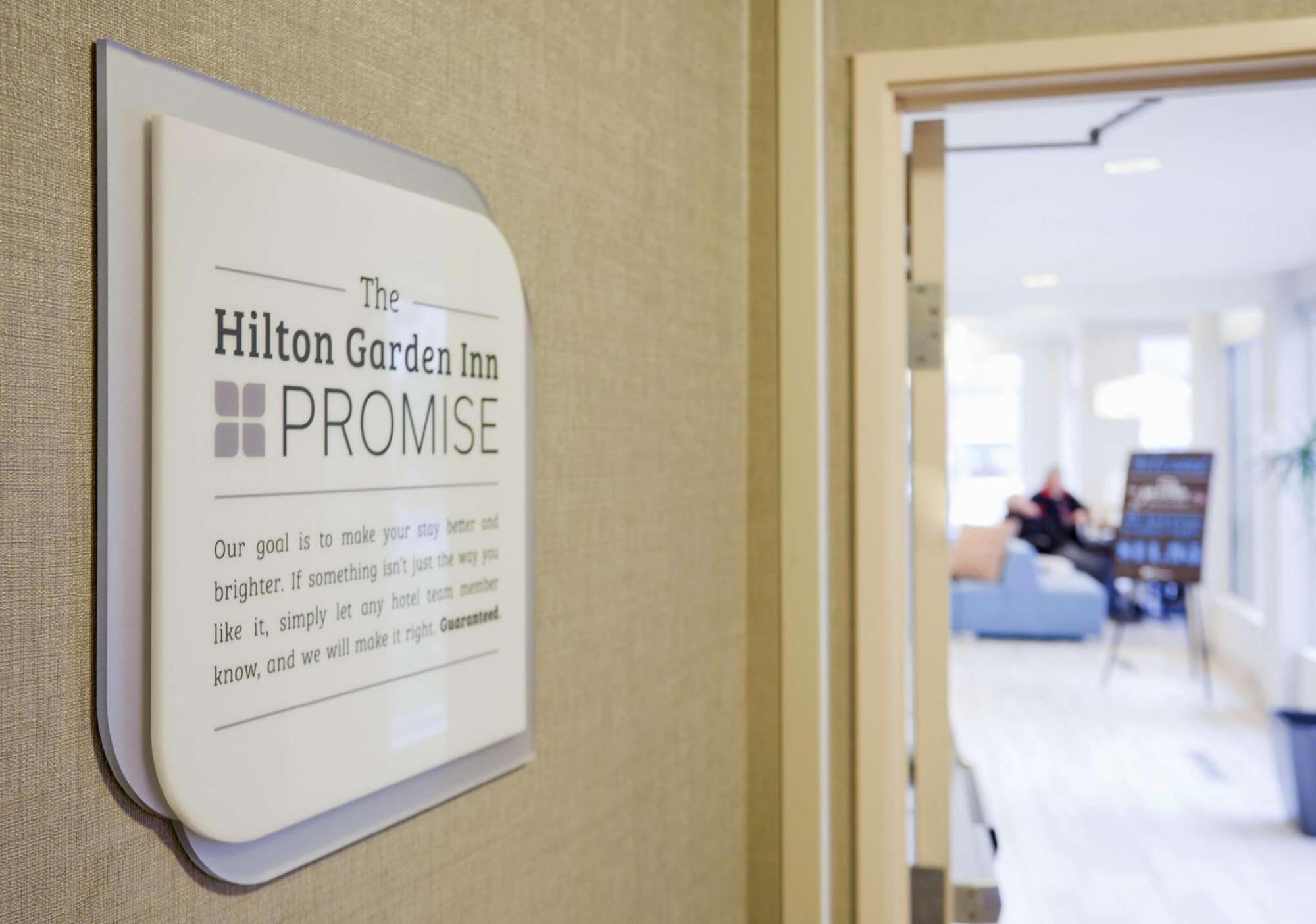Hilton Garden Inn Minneapolis Eagan Exterior foto