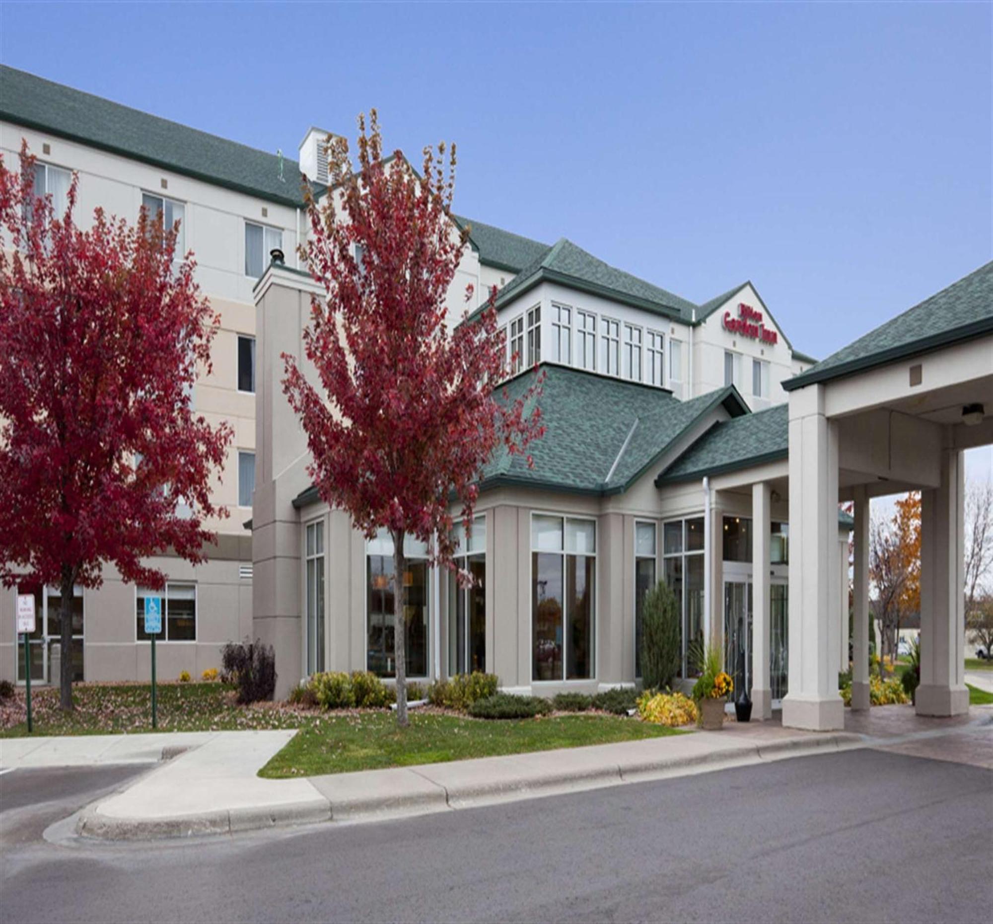 Hilton Garden Inn Minneapolis Eagan Exterior foto