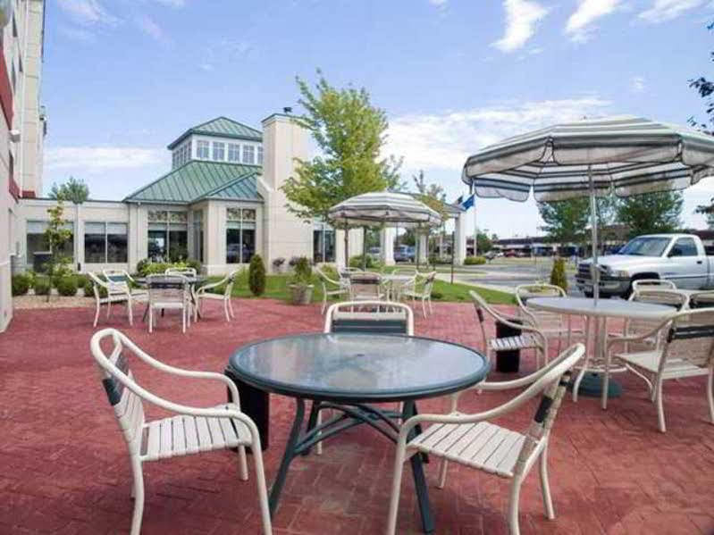 Hilton Garden Inn Minneapolis Eagan Exterior foto