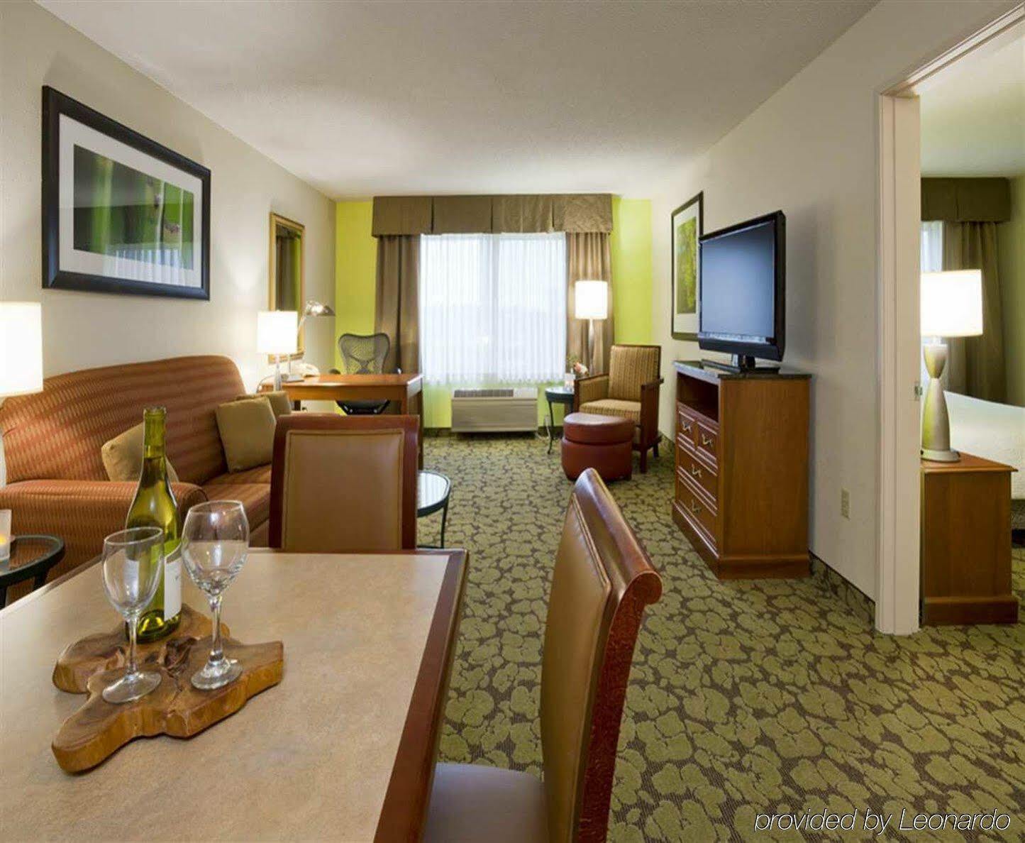 Hilton Garden Inn Minneapolis Eagan Exterior foto