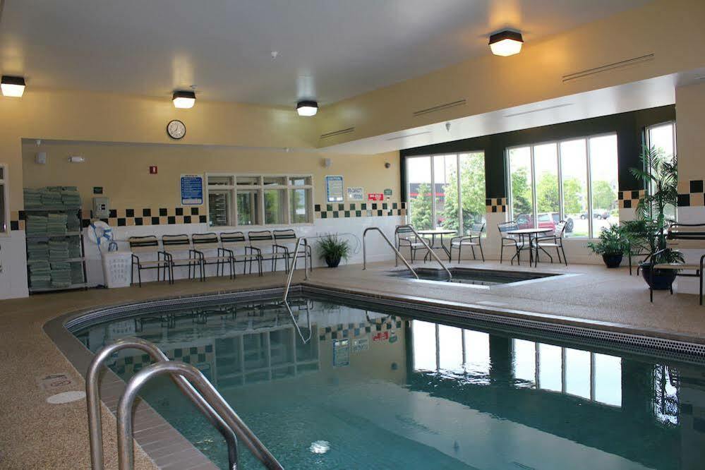 Hilton Garden Inn Minneapolis Eagan Exterior foto